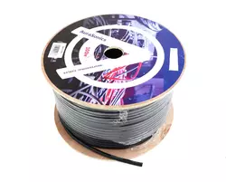 AuraSonics SC825 акустический кабель 8x2,5мм?, 13 AWG, ?14мм ,бескислородная медь (OFC), бухта 100м - Поставка звукового, светового, видео и сценического оборудования. Центр аудиовизуальных решений.