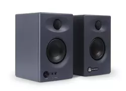 AuraSonics KN3.5 активные мультимедиа-мониторы (пара) НЧ3,5"+ВЧ1" 2x30Вт 80-20000Гц 100дБ(пик), пере - Проектирование и поставка звукового, светового, видео и сценического оборудования. Центр аудиовизуальных решений.