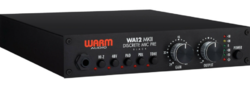 Warm Audio WA12 MKII Black - Ekb-musicmag.ru - аудиовизуальное и сценическое оборудование, акустические материалы