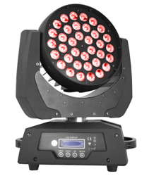 Xline Light LED WASH 3618 Z - Ekb-musicmag.ru - аудиовизуальное и сценическое оборудование, акустические материалы