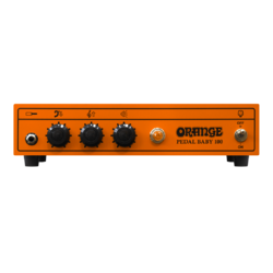 Orange Pedal Baby 100 - Ekb-musicmag.ru - аудиовизуальное и сценическое оборудование, акустические материалы