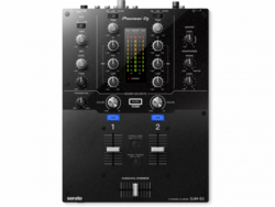 Pioneer DJM-S3 - Поставка звукового, светового, видео и сценического оборудования. Аудиовизуальные решения.