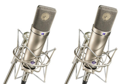 Neumann U 87 Ai MT STEREO - Ekb-musicmag.ru - аудиовизуальное и сценическое оборудование, акустические материалы