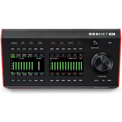 Focusrite Pro RedNet R1 - Ekb-musicmag.ru - аудиовизуальное и сценическое оборудование, акустические материалы