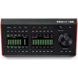 Focusrite Pro RedNet R1 - Поставка звукового, светового, видео и сценического оборудования. Аудиовизуальные решения.