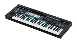 Novation 49 SL MK III - Поставка звукового, светового, видео и сценического оборудования. Аудиовизуальные решения.