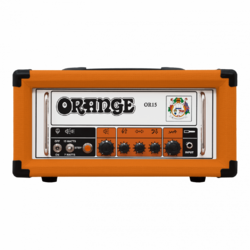Orange OR15 - Ekb-musicmag.ru - аудиовизуальное и сценическое оборудование, акустические материалы
