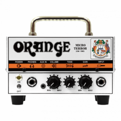 Orange MT20 Micro terror - Ekb-musicmag.ru - аудиовизуальное и сценическое оборудование, акустические материалы