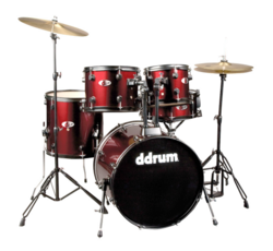 DDrum D120B BR - Ekb-musicmag.ru - аудиовизуальное и сценическое оборудование, акустические материалы