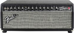 Fender SUPER BASSMAN® 300W HEAD - Ekb-musicmag.ru - аудиовизуальное и сценическое оборудование, акустические материалы