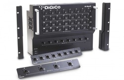 DiGiCo X-D-RACK-2 - Поставка звукового, светового, видео и сценического оборудования. Аудиовизуальные решения.