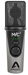 Apogee MiC Plus USB - Поставка звукового, светового, видео и сценического оборудования. Аудиовизуальные решения.