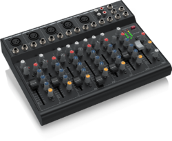 BEHRINGER XENYX 1003B - Поставка звукового, светового, видео и сценического оборудования. Аудиовизуальные решения.