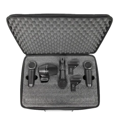 SHURE PGASTUDIOKIT4 - Поставка звукового, светового, видео и сценического оборудования. Аудиовизуальные решения.