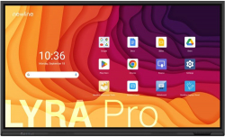 Интерактивная LED панель Newline TT-6523QA: 65" дюймов, 4K, ОЗУ 8 Гб, ПЗУ 128 Гб, EDLA - Поставка звукового, светового, видео и сценического оборудования. Аудиовизуальные решения.