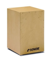 Sonor Cajon Standard CAJ ST (90712100) - Ekb-musicmag.ru - аудиовизуальное и сценическое оборудование, акустические материалы