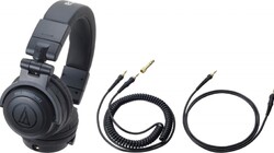 Audio-Technica ATH-PRO500MK2BK - Поставка звукового, светового, видео и сценического оборудования. Аудиовизуальные решения.