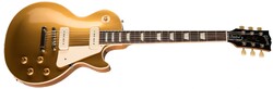 Gibson Les Paul Standard 50s P-90 Goldtop - Ekb-musicmag.ru - аудиовизуальное и сценическое оборудование, акустические материалы