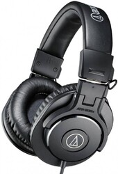 Audio-Technica ATH-M30X - Поставка звукового, светового, видео и сценического оборудования. Аудиовизуальные решения.