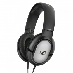 Sennheiser HD 206 - Поставка звукового, светового, видео и сценического оборудования. Аудиовизуальные решения.