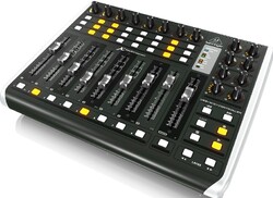 Behringer X-TOUCH COMPACT - Поставка звукового, светового, видео и сценического оборудования. Аудиовизуальные решения.