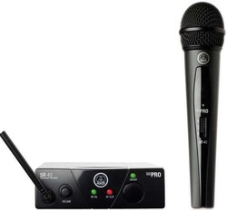 AKG WMS40 Mini Vocal Set BD US25C - Ekb-musicmag.ru - аудиовизуальное и сценическое оборудование, акустические материалы