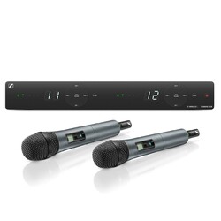 Sennheiser XSW 1-825 DUAL-A - Ekb-musicmag.ru - аудиовизуальное и сценическое оборудование, акустические материалы