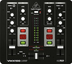 Behringer VMX100USB - Ekb-musicmag.ru - аудиовизуальное и сценическое оборудование, акустические материалы