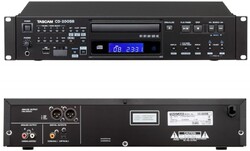 Tascam CD-200SB - Поставка звукового, светового, видео и сценического оборудования. Аудиовизуальные решения.