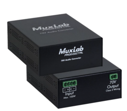 MuxLab 500755-70V - Ekb-musicmag.ru - аудиовизуальное и сценическое оборудование, акустические материалы