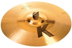 Zildjian K1218 18' K' CUSTOM Hybrid CRASH - Ekb-musicmag.ru - аудиовизуальное и сценическое оборудование, акустические материалы