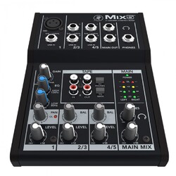 Mackie Mix5 - Ekb-musicmag.ru - аудиовизуальное и сценическое оборудование, акустические материалы