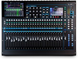 Allen&Heath QU-24C (QU-24) - Ekb-musicmag.ru - аудиовизуальное и сценическое оборудование, акустические материалы