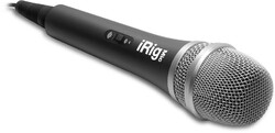 IK Multimedia iRig Mic - Поставка звукового, светового, видео и сценического оборудования. Аудиовизуальные решения.