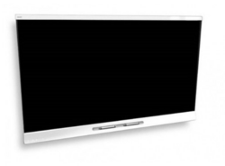 SMART SPNL-6075P interactive flat panel - Поставка звукового, светового, видео и сценического оборудования. Аудиовизуальные решения.