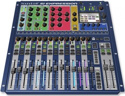 Soundcraft Si Expression 1 - Ekb-musicmag.ru - аудиовизуальное и сценическое оборудование, акустические материалы