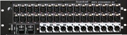 Soundcraft MSB-32R Cat5 Mini Stagebox 32 (3U) 32 - Ekb-musicmag.ru - аудиовизуальное и сценическое оборудование, акустические материалы