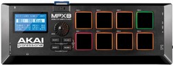 Akai Pro MPX8 - Поставка звукового, светового, видео и сценического оборудования. Аудиовизуальные решения.