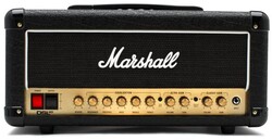 Marshall DSL20 HEAD - Ekb-musicmag.ru - аудиовизуальное и сценическое оборудование, акустические материалы