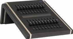 ETC Universal Fader Wing 2x10, Blue - Ekb-musicmag.ru - аудиовизуальное и сценическое оборудование, акустические материалы