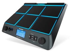 Alesis SAMPLEPADPRO - Ekb-musicmag.ru - аудиовизуальное и сценическое оборудование, акустические материалы