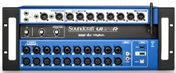 Soundcraft Ui24R - Ekb-musicmag.ru - аудиовизуальное и сценическое оборудование, акустические материалы