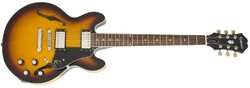 Epiphone ES-339 Vintage Sunburst - Ekb-musicmag.ru - аудиовизуальное и сценическое оборудование, акустические материалы