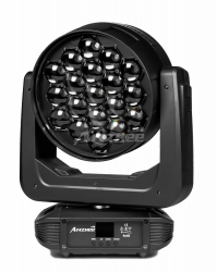 Anzhee H19x30Z-WASH MK II - Поставка звукового, светового, видео и сценического оборудования. Аудиовизуальные решения.