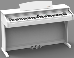 Artesia DP-10e White - Ekb-musicmag.ru - аудиовизуальное и сценическое оборудование, акустические материалы