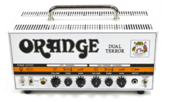 Orange DT30H Dual Terror - Ekb-musicmag.ru - аудиовизуальное и сценическое оборудование, акустические материалы