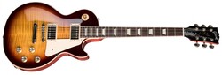 Gibson Les Paul Standard 60s Bourbon Burst - Ekb-musicmag.ru - аудиовизуальное и сценическое оборудование, акустические материалы