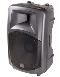 Акустическая система DAS AUDIO DR-515A - Поставка звукового, светового, видео и сценического оборудования. Аудиовизуальные решения.