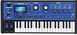 Novation MiniNova - Ekb-musicmag.ru - аудиовизуальное и сценическое оборудование, акустические материалы