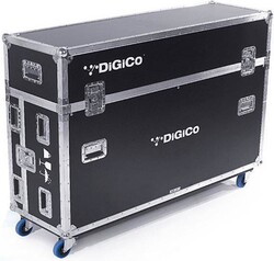 DiGiCo FC-SD8-SILVER3 - Ekb-musicmag.ru - аудиовизуальное и сценическое оборудование, акустические материалы